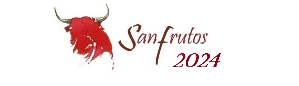 Web Oficial San Frutos Aguilafuente